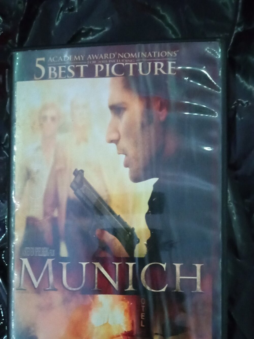 (DVD) Munich